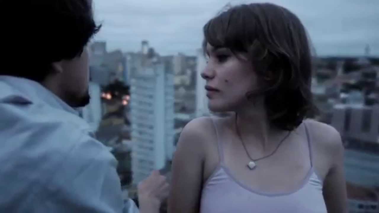 Camila Hubner em 