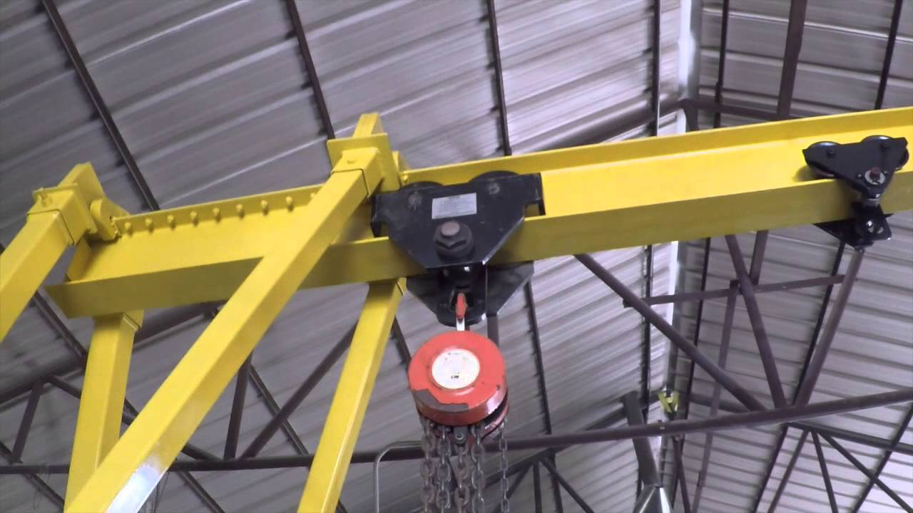 #59 Gantry Crane 4