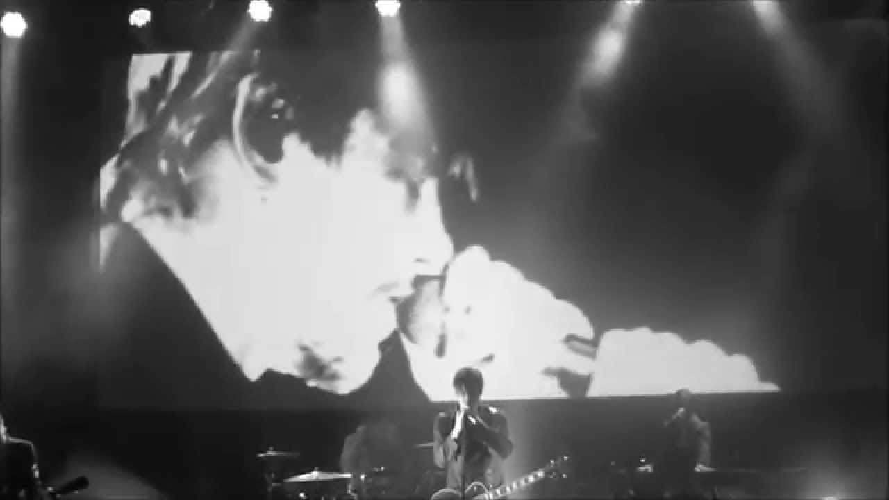 Interpol: Pioneer To The Falls (Olympia Theatre, Dublin, Ireland, 10th February 2015)