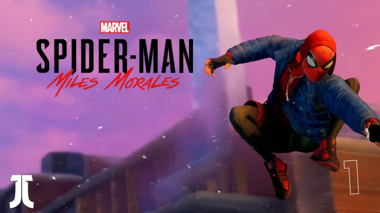 SPIDER-MAN MILES MORALES FR #1