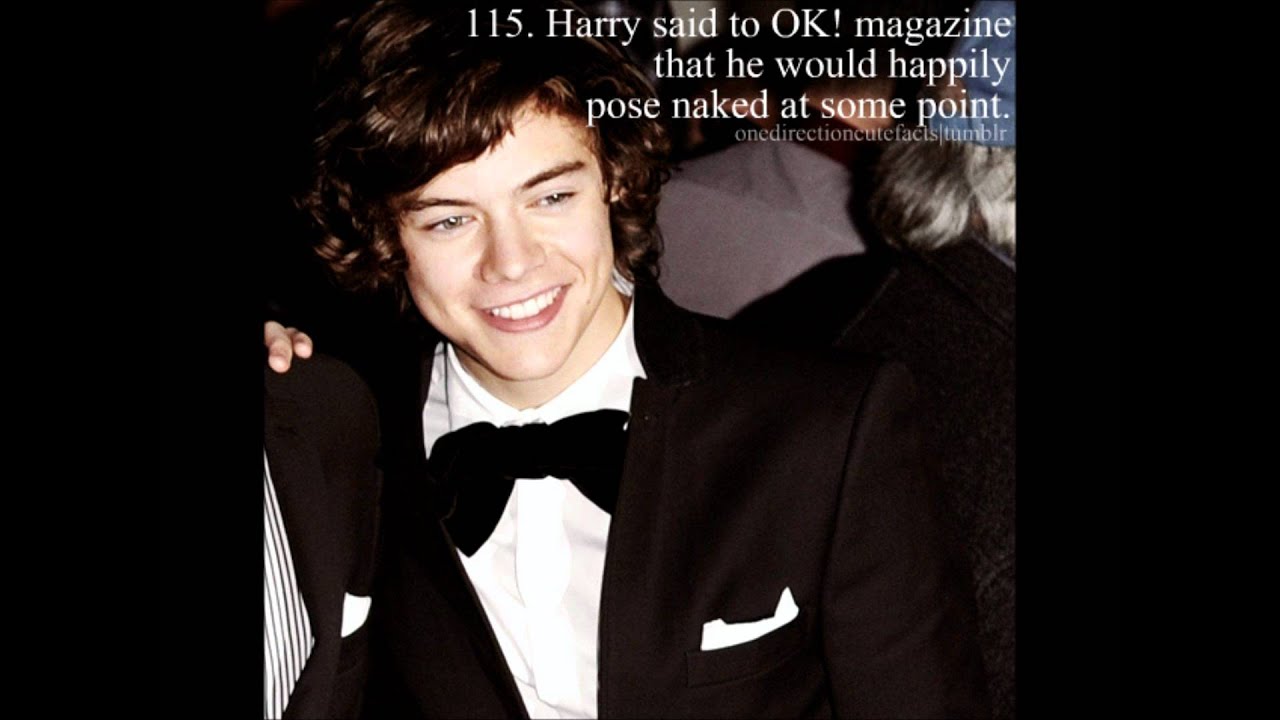One direction facts 1