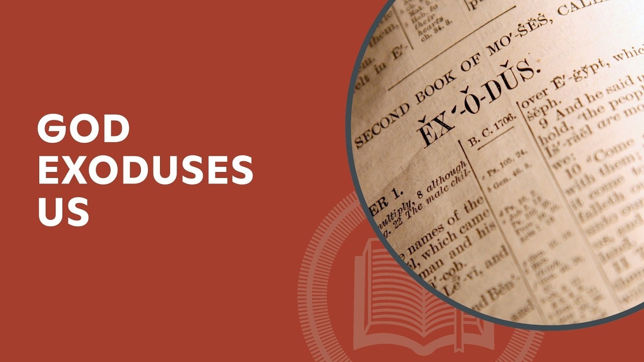 Бог избирает нас &mdash; Исход 20