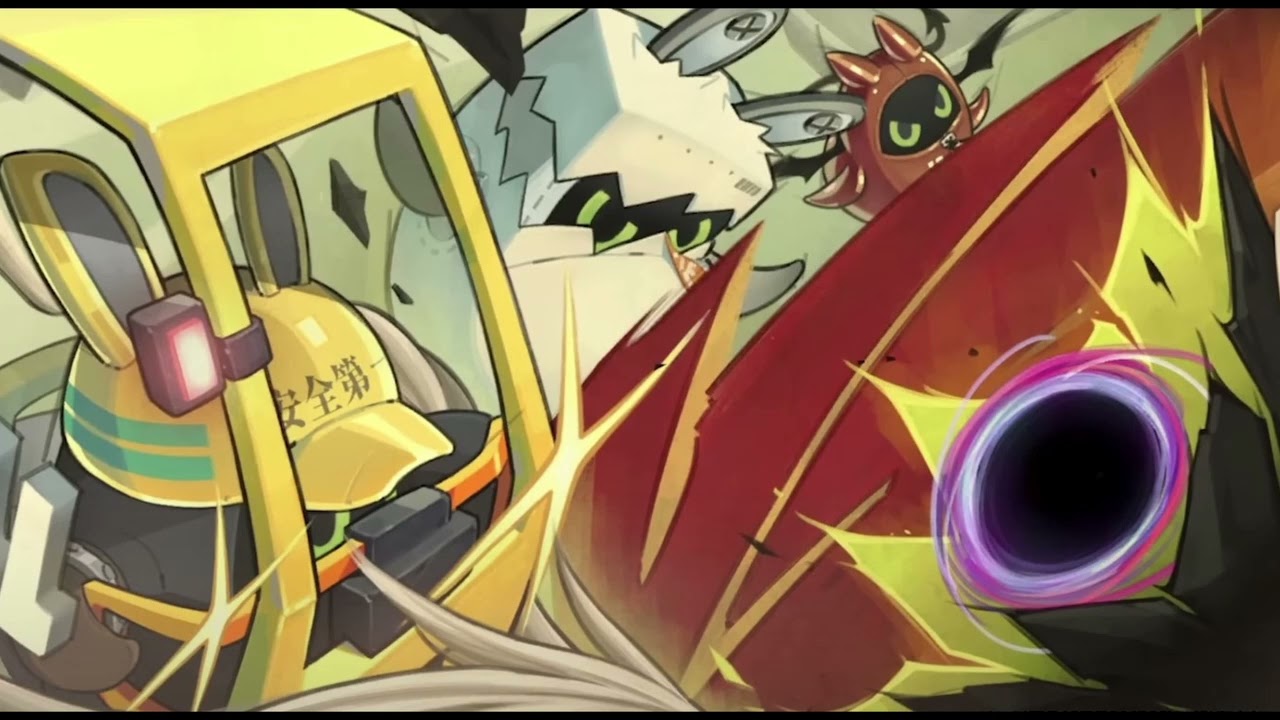 ZZZ Bangboo vs Ethereal OST: Track I  [Zenless Zone Zero]