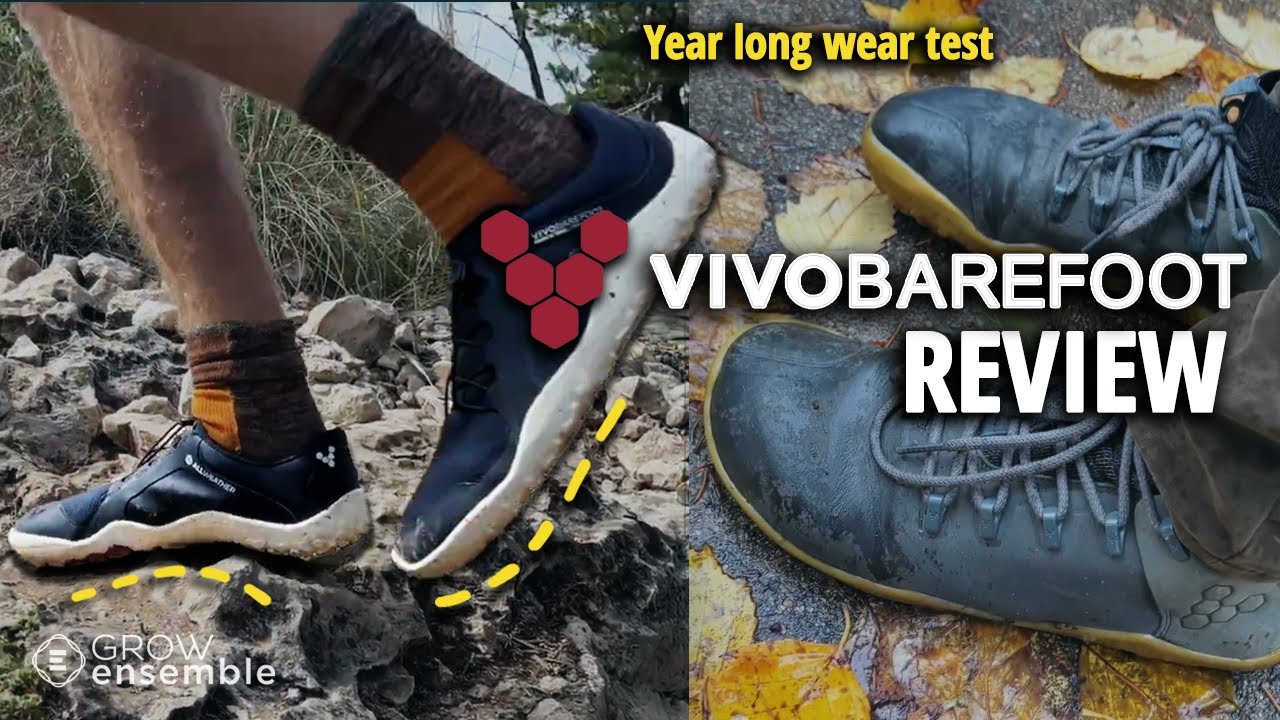 Vivobarefoot Shoes Review: Why I'll Definitely Buy Vivobarefoot Again (A Year-Long Test)