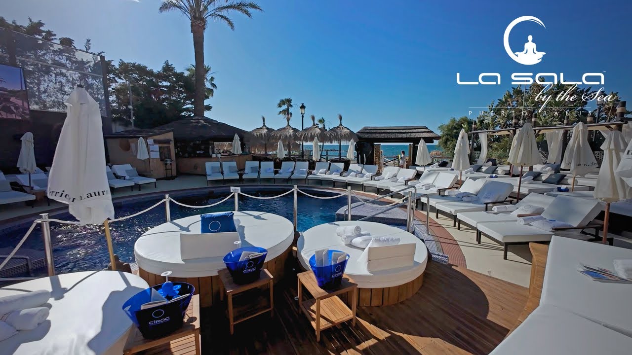 Cinematic FPV Drone Video Tour Experience 4K I La Sala By The Sea I Puerto Banus