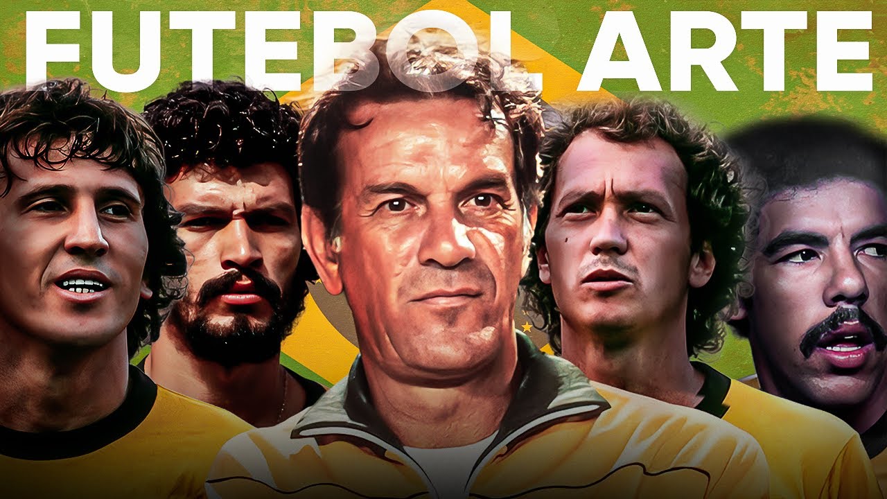 QUEM ERROU EM 82? A verdade por tr&aacute;s da derrota que marcou o Brasil