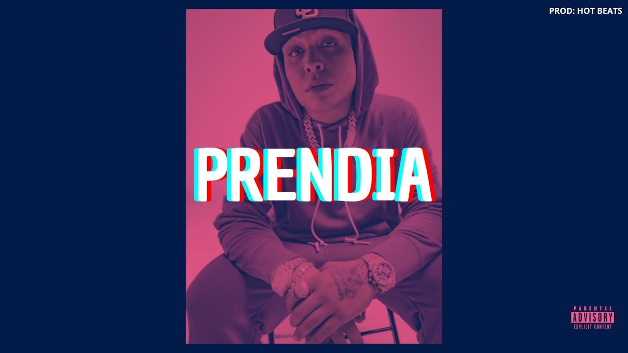 Prendia – Darell x Nio García x Casper x Jory Boy Type Beat – DANCEHALL (Prod. HotBeats) 2026