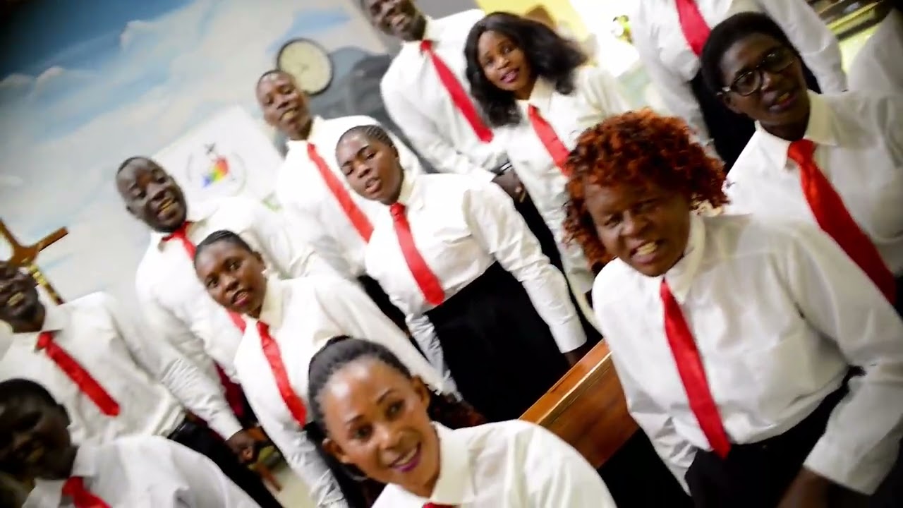 09  ST ANDREA KAGWWA CHOIR LERO MDZIKO LA YUDEYA