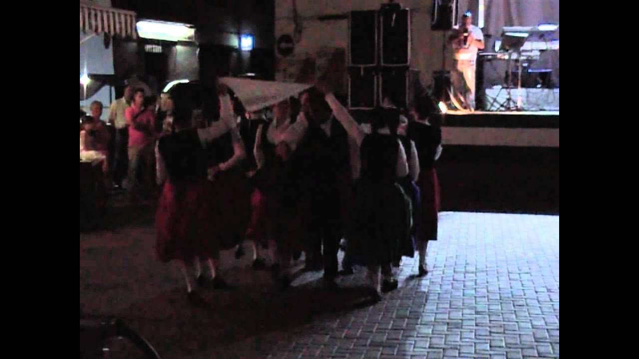 Fandango de La Virgen de los Remedios - TRINCAYA (Almendral; BADAJOZ) 2011 [5/14]