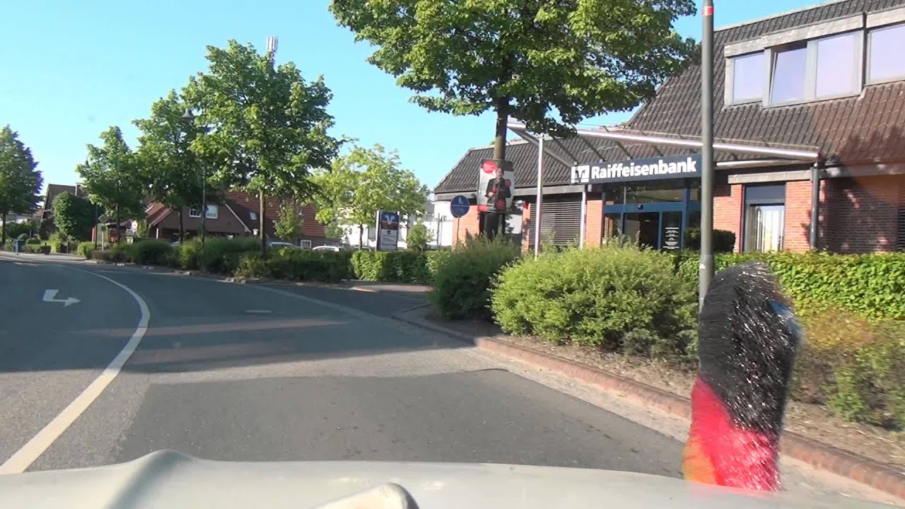 Wiefelstede Ammerland 7 6 2013