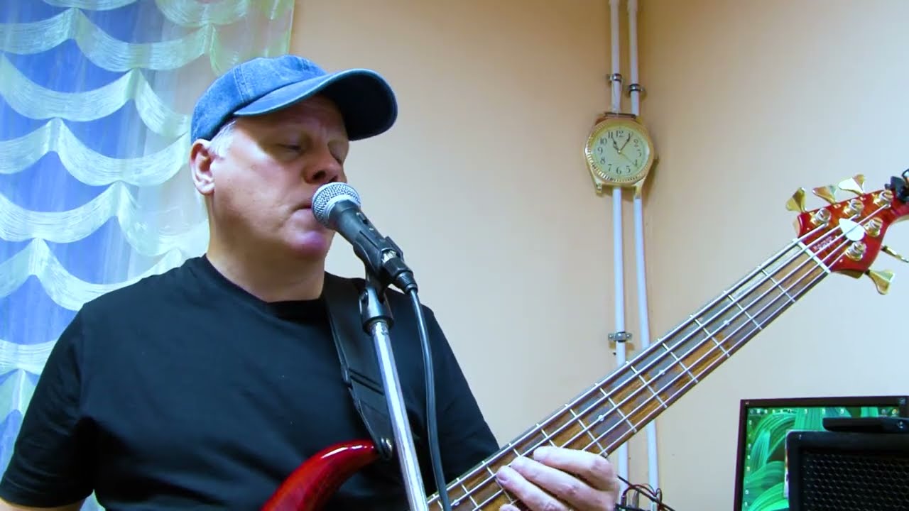 Green street - 101 Eastbound (Fourplay) Cover
