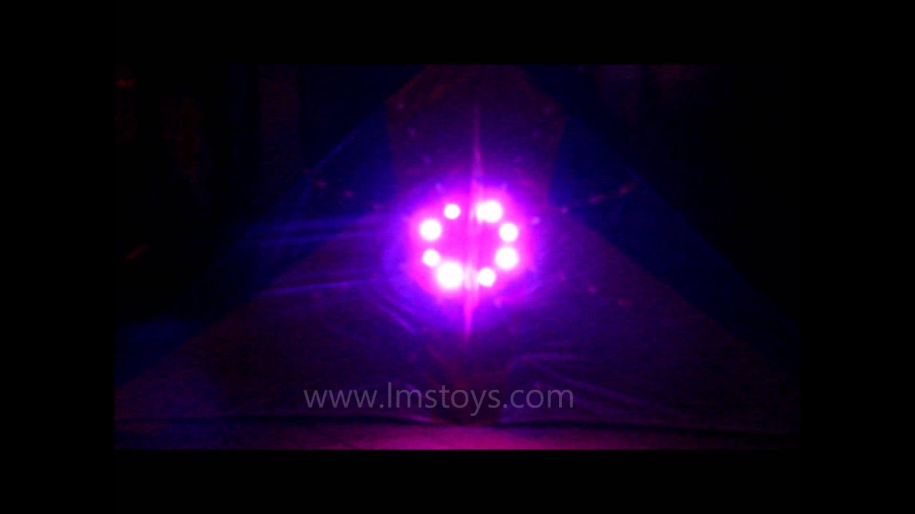 3msq 240Bulbs LED Kite