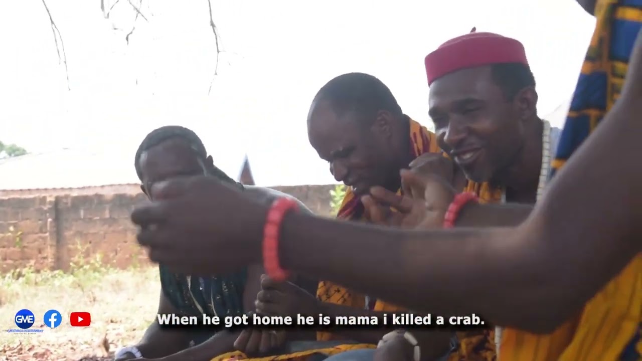 STORY TELLING IN AFEMAI (EFA)