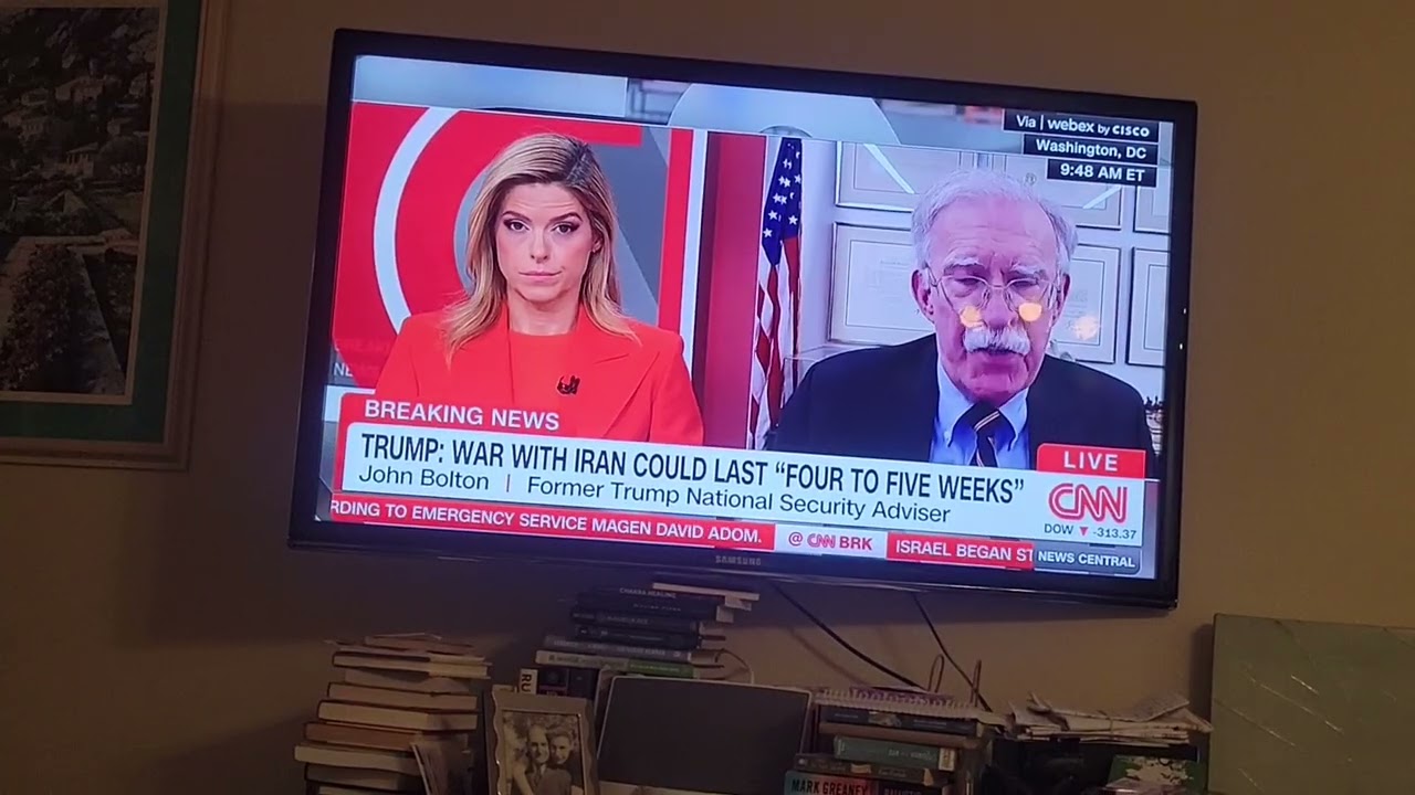 US/Israel War on Iran Objectives