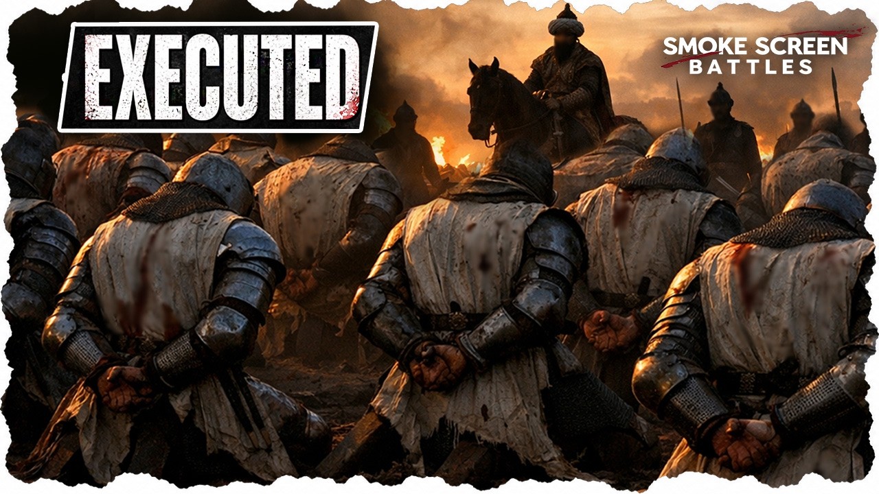 They Expected Glory. They Were Executed