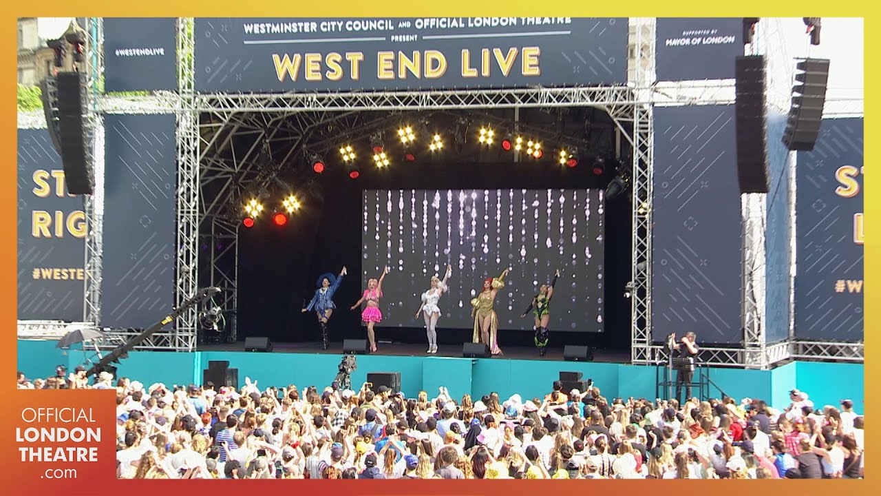 Queenz: Live In London | West End LIVE 2024