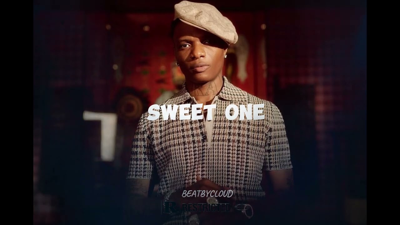 SWEET ONE - wizkid Type Beat | Afrobeat Instrumental