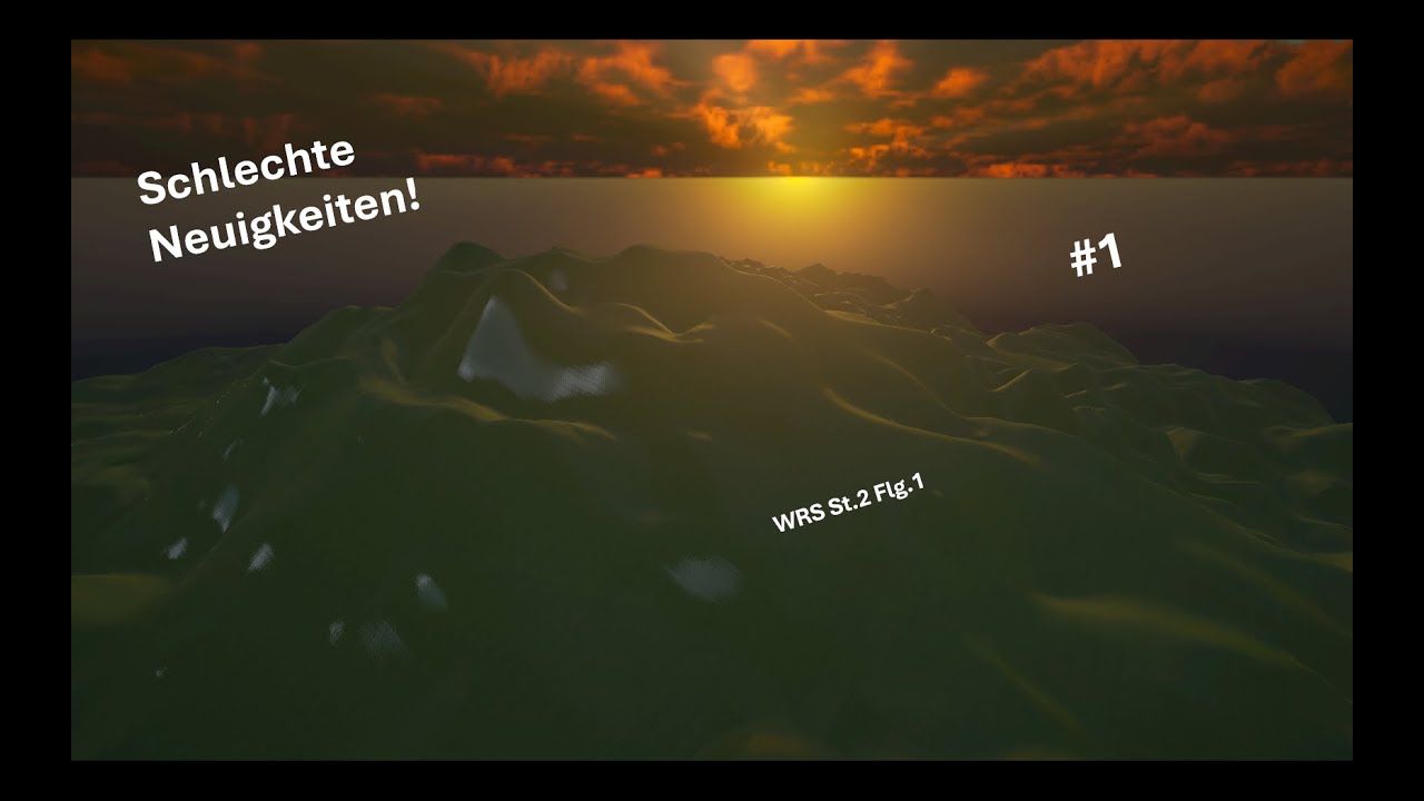 WRS Sandbox St.2 [] 1 [] Schlechte Neuigkeiten!