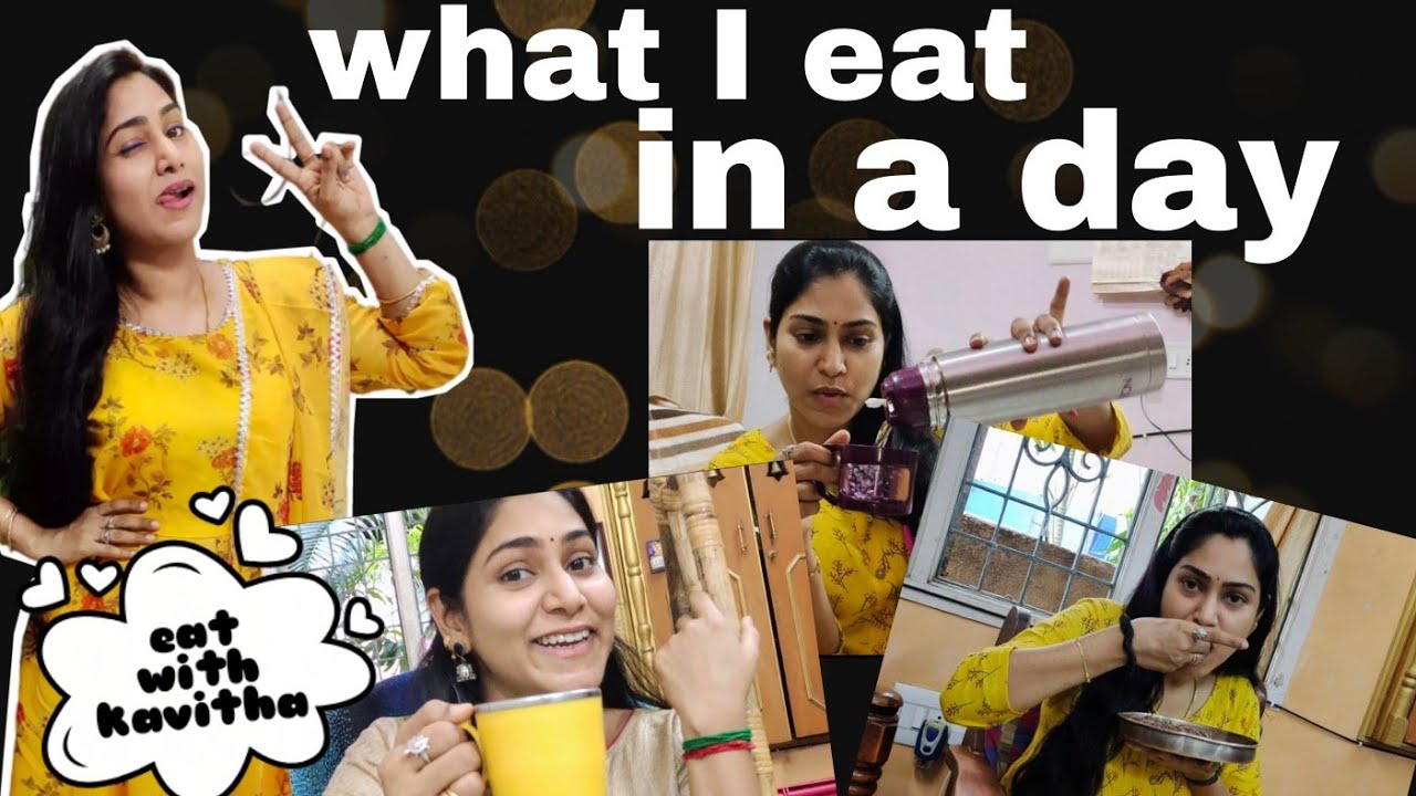 What i eat in a day | Actress Kavitha |Teamrhyea. #food #dietplan