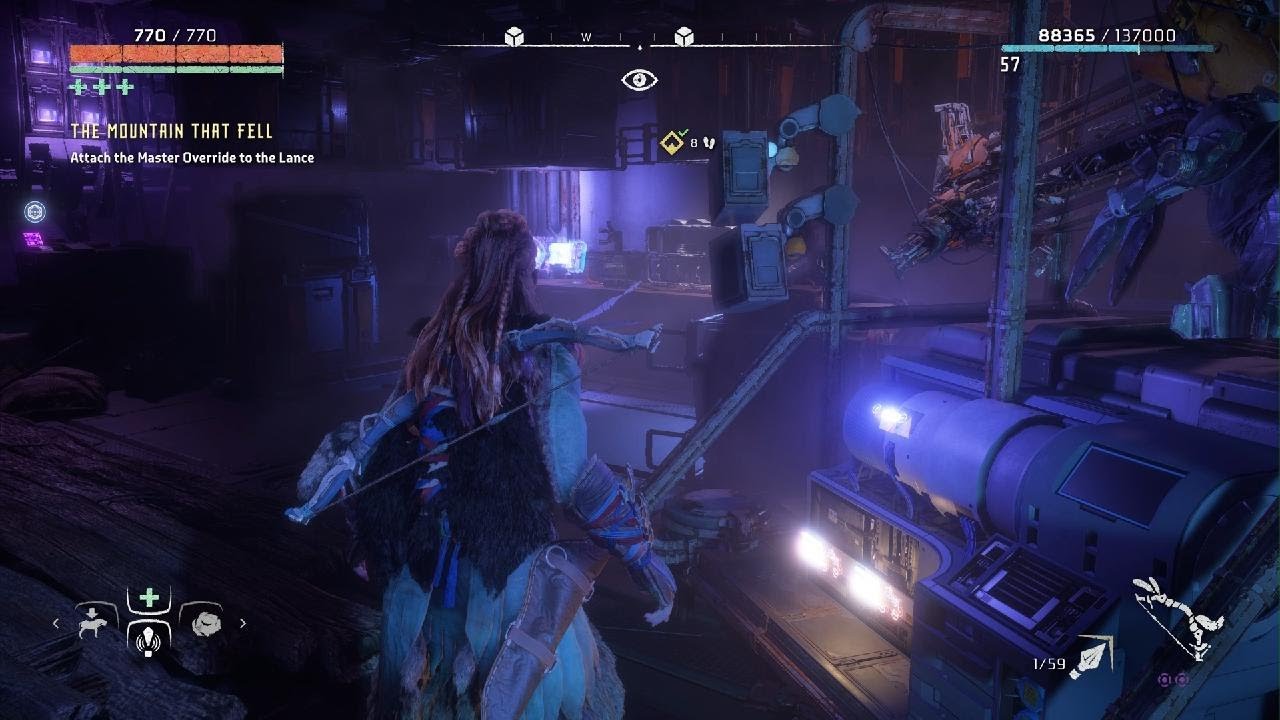 Horizon Zero Dawn Remastered_Chat with Sylens