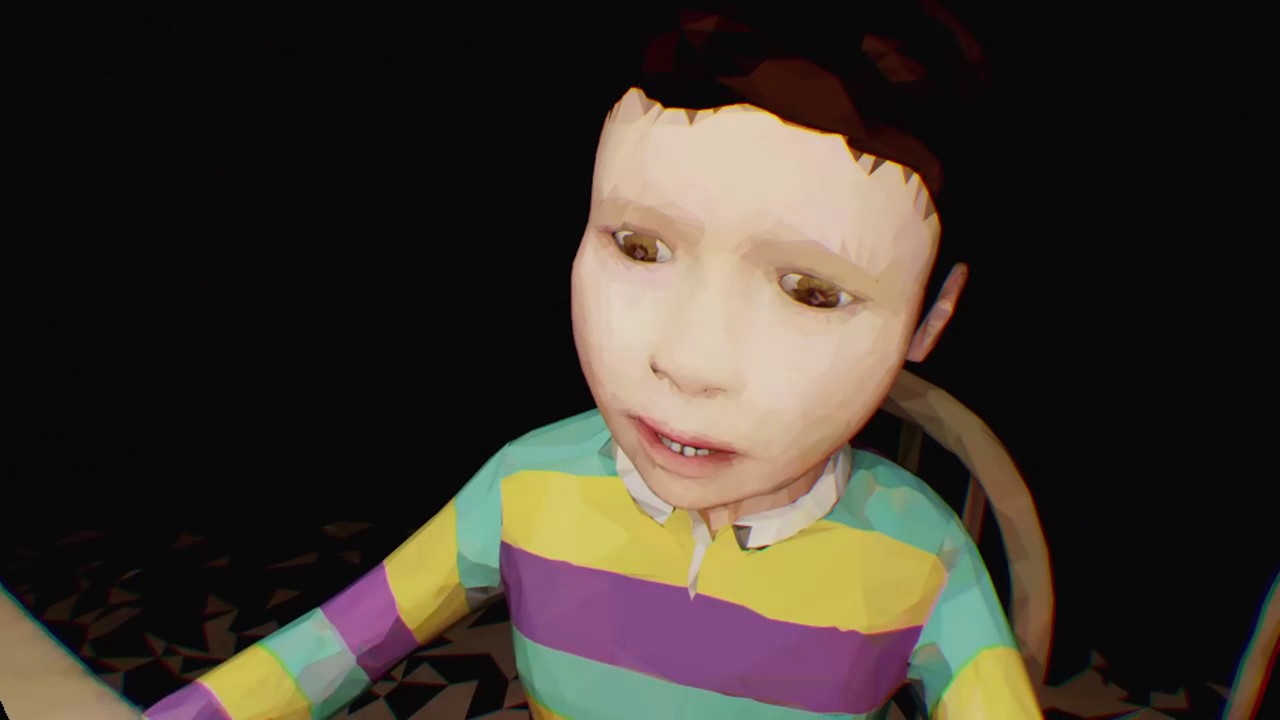 BOUND VR gameplay