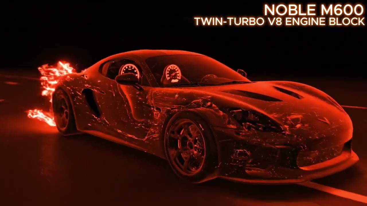 (PART 3/3) 3D HOLOGRAM: PINNACLE OF TECH & LUXURY &ndash; FUTURE SPEED & BESPOKE MASTERPIECES