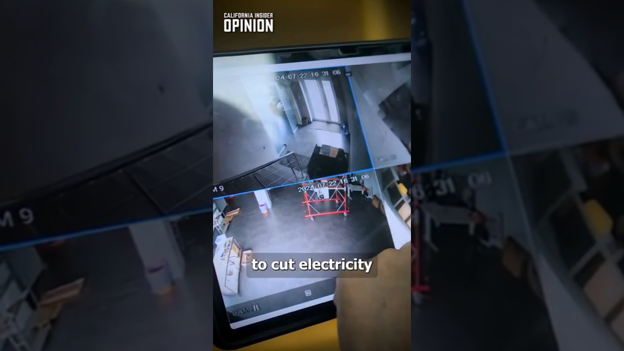 How Burglars Are Picking Their Victims