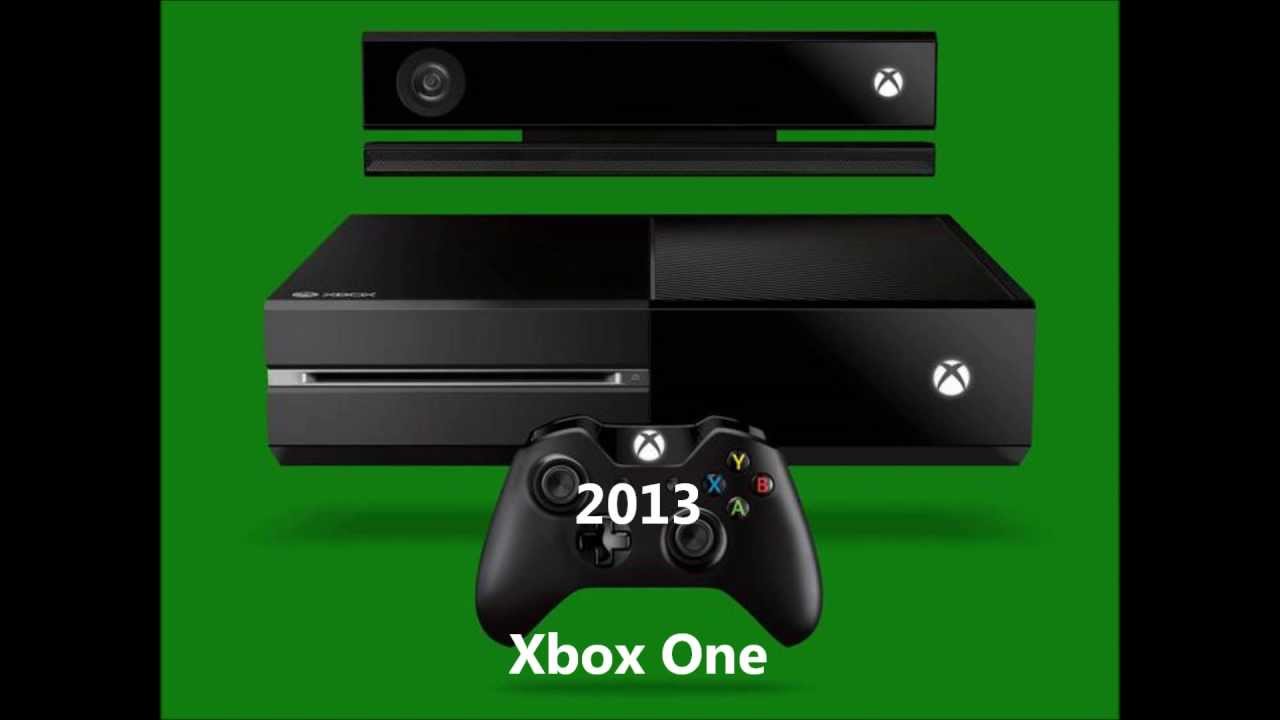 All Video Game Consoles Part 8 (8th Generation - Final Part)