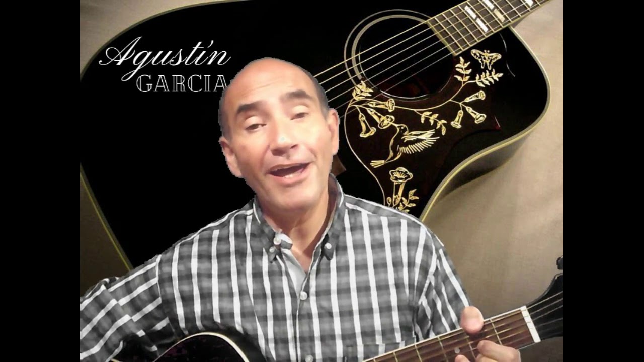 Te Quiero - Mario Benedetti/Alberto Favero (Cover) Agustín García