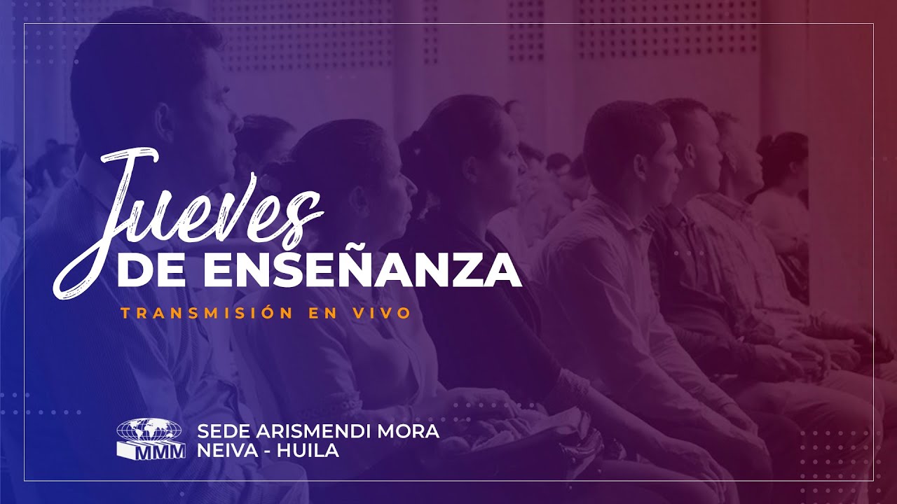 📖Jueves de ense&ntilde;anza | Ps Fernando Cobaleda