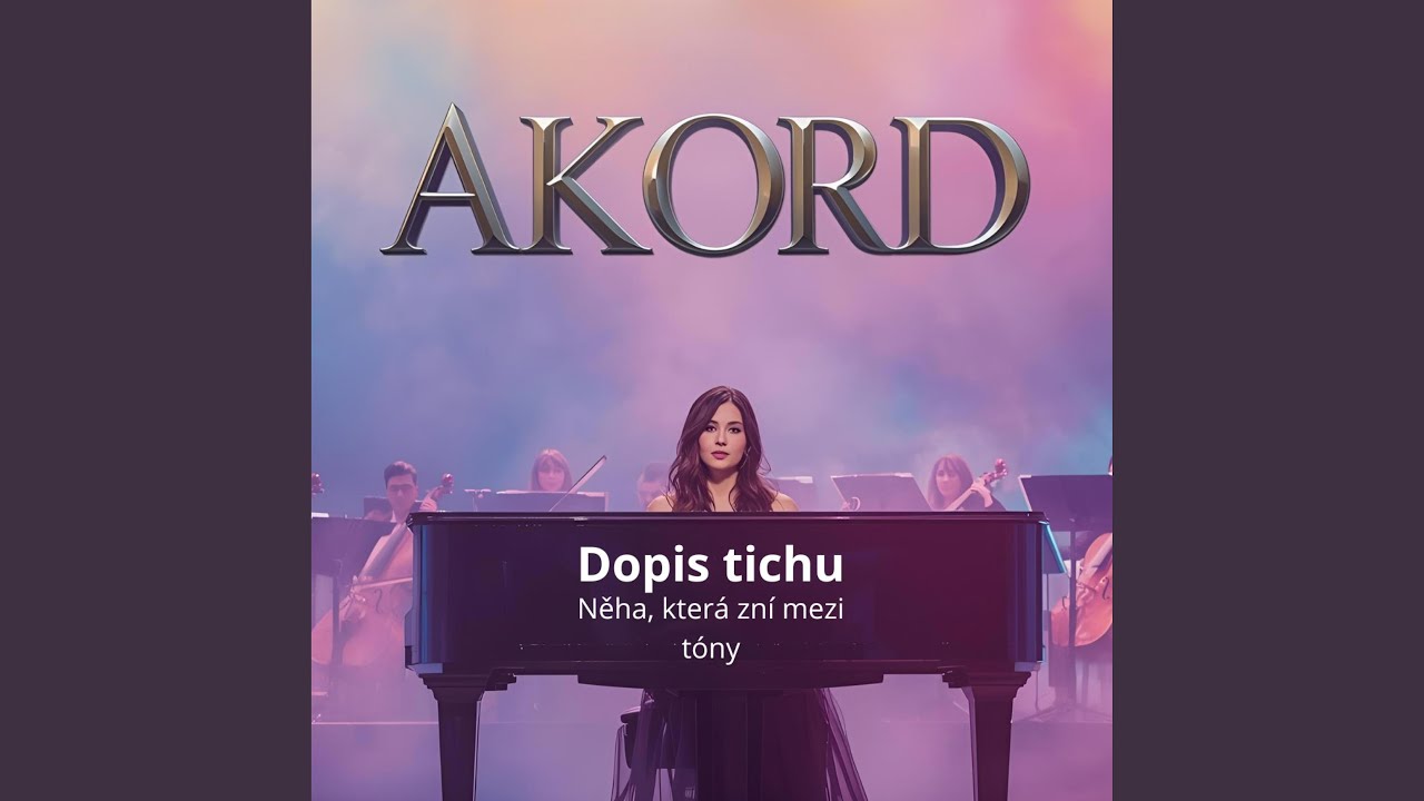 Dopis tichu – Něha, která zní mezi tóny