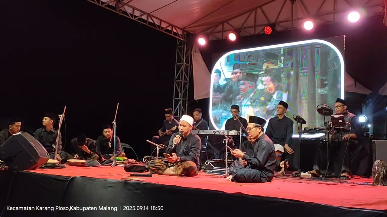 Cek sound