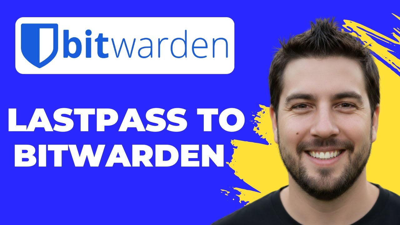 How To Import Passwords From LastPass To Bitwarden (Working 2026)
