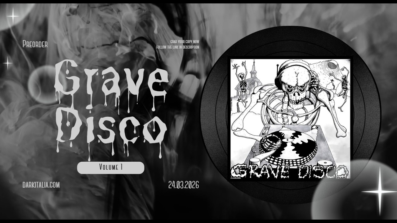 Ausgang - She-Gang [Official Video] | Grave Disco Vol. 1