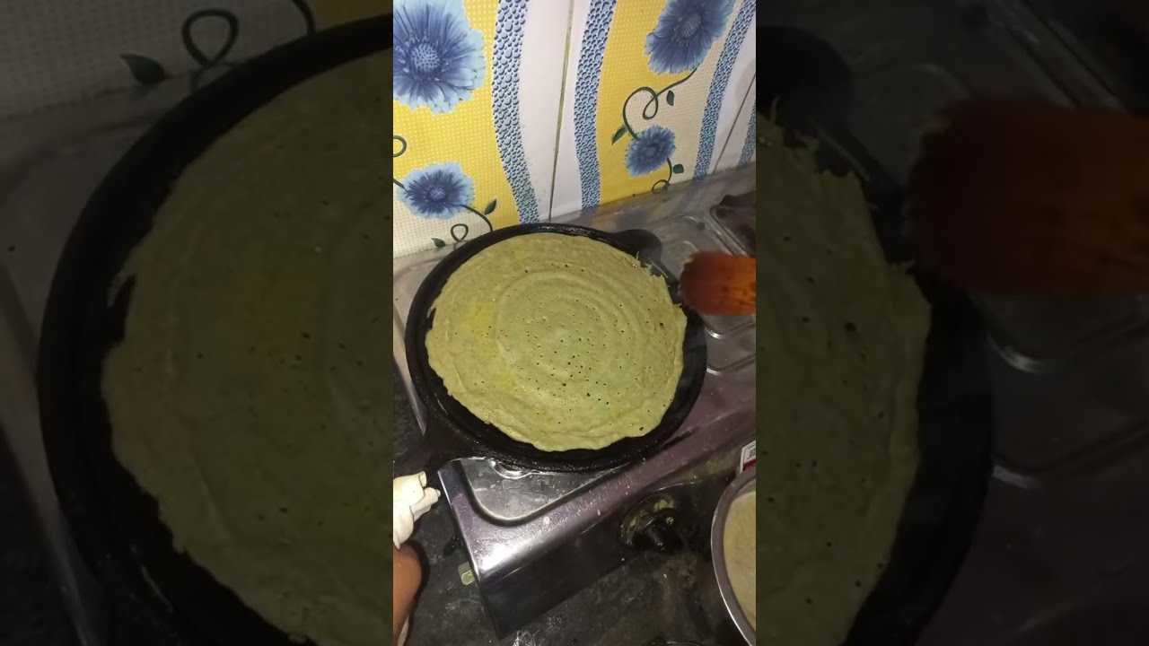Pesarattu