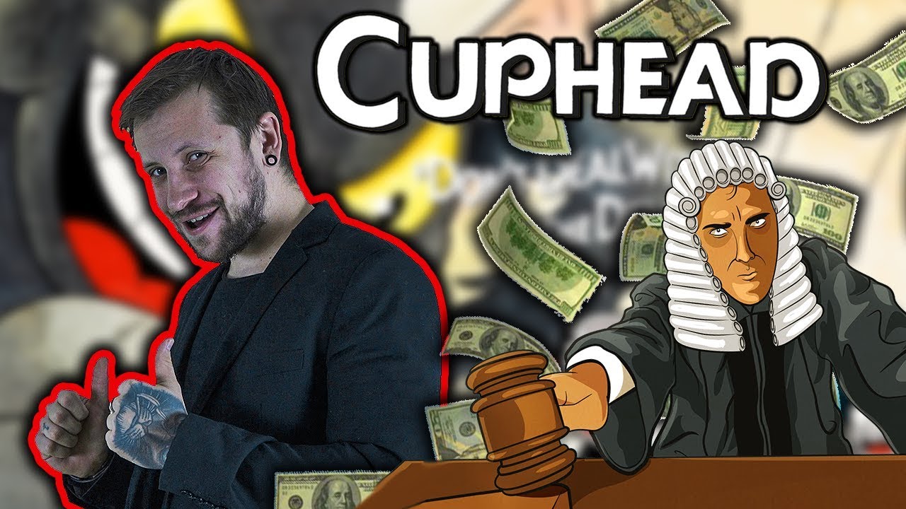 TAK, POZWAŁEM TWÓRCÓW GRY - CUPHEAD #3 - WarGra