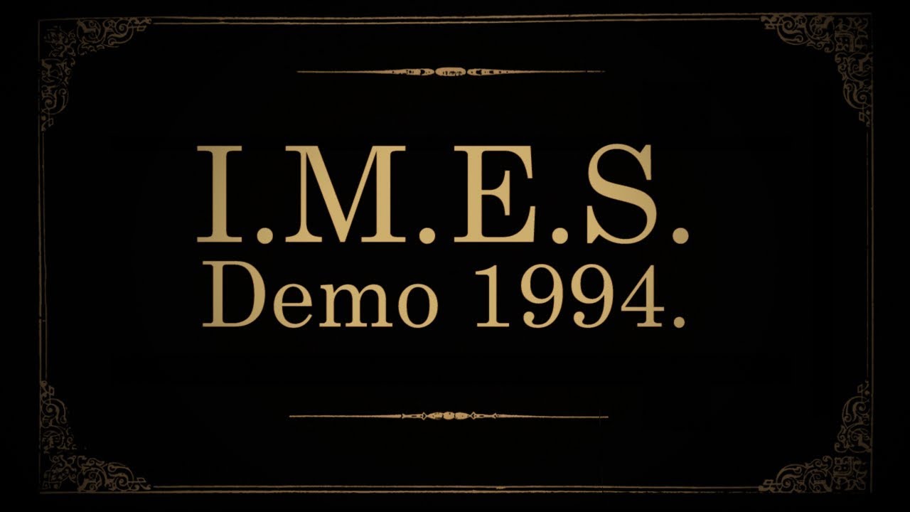 I.M.E.S. - Demo 1994.
