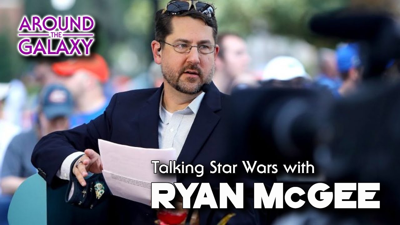 The Crossover You Didn’t Know You Needed: ESPN’s Ryan McGee Talks Star Wars & Sports