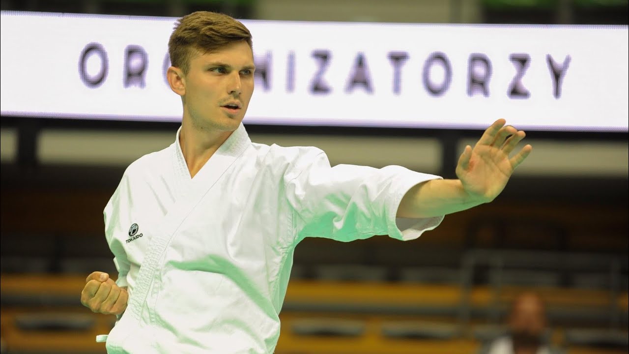 Kata Gojushiho Dai - Konrad Irzyk 