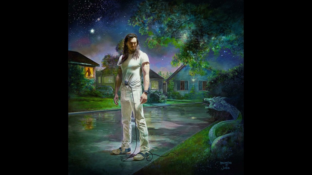 Andrew WK - Keep On Going