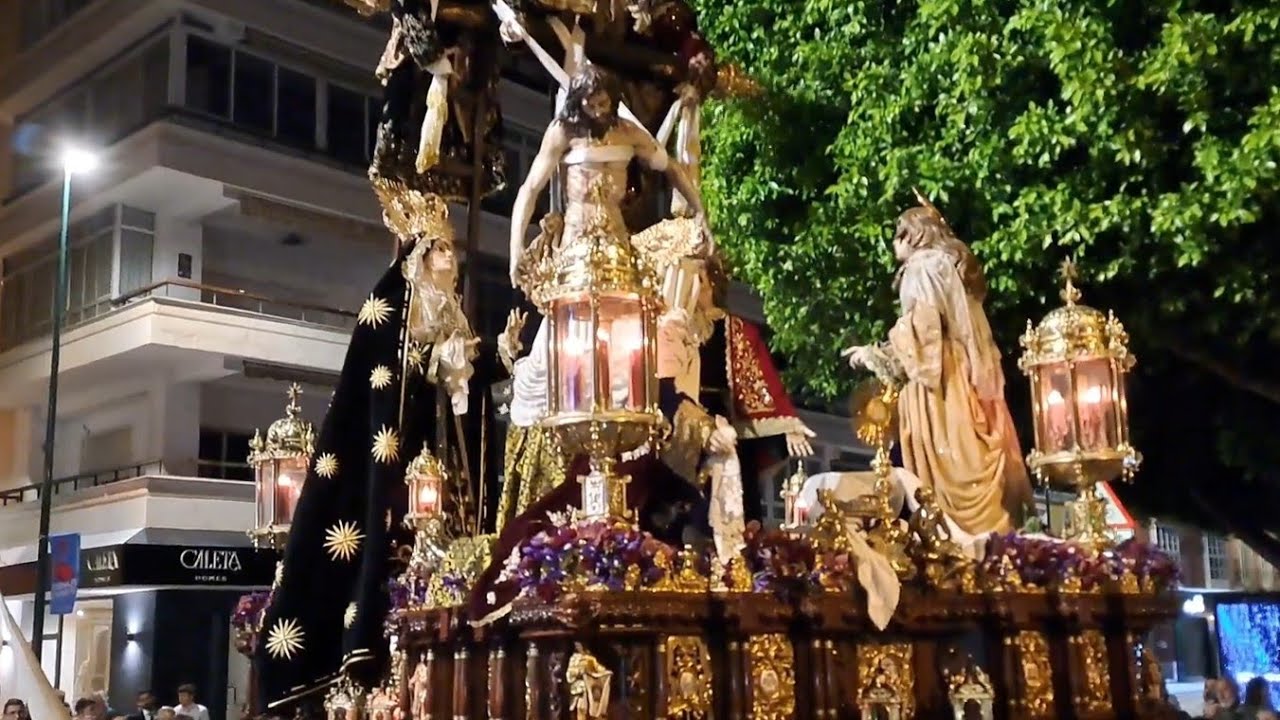 Descendimiento, Viernes Santo/Semana Santa Málaga 2025