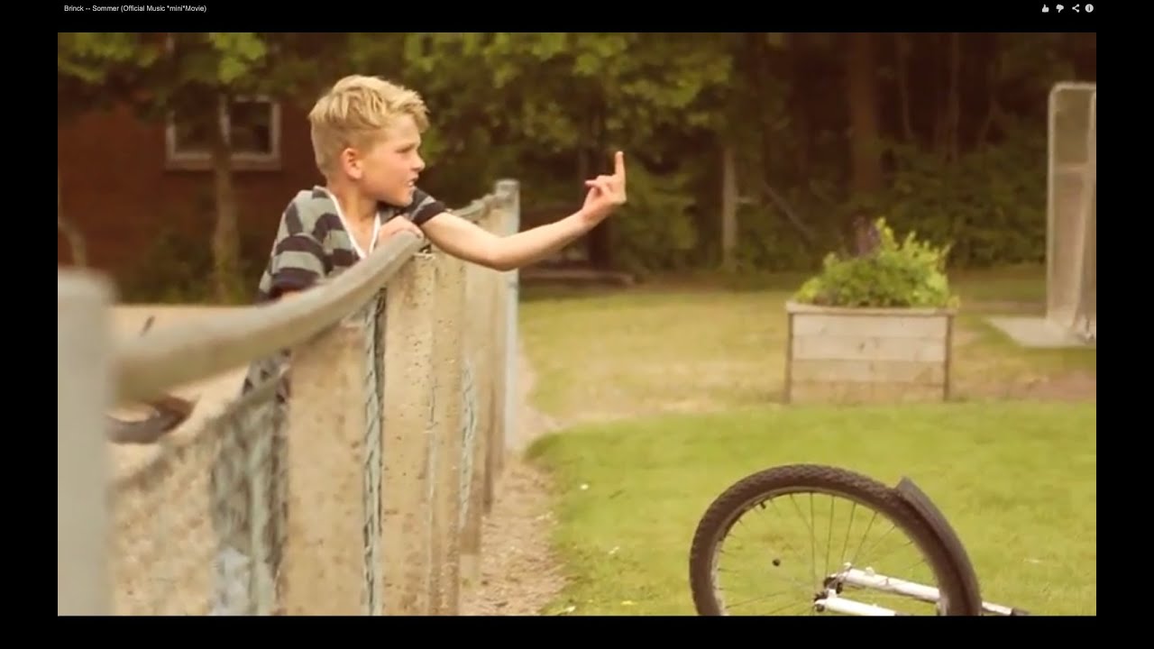 Brinck -- Sommer (Official Music *mini*Movie)