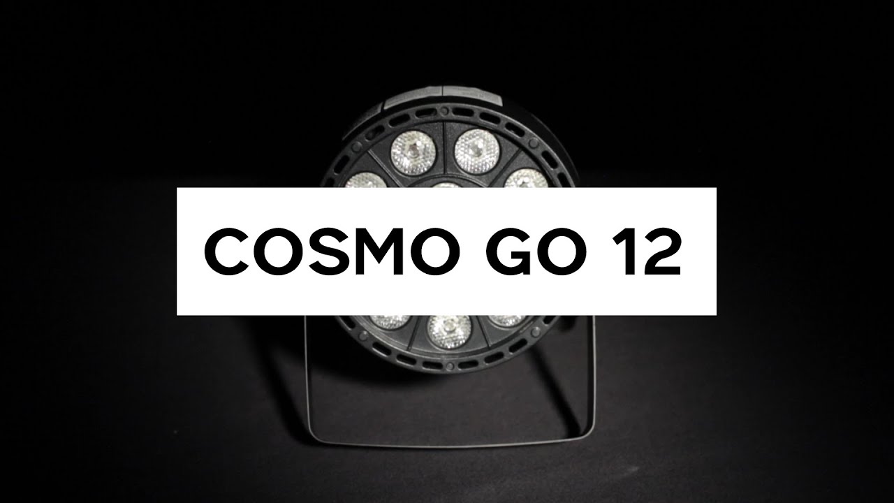 Tecshow - Cosmo Go 12