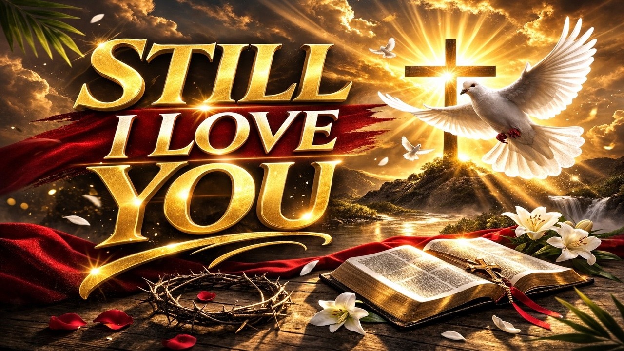 Still I Love You | Powerful Christian Gospel Song - Kris Itwaru