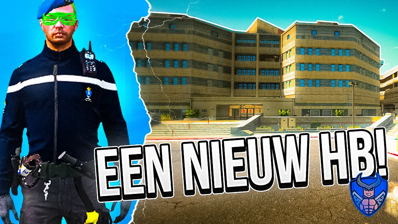 Fivem ZuidermeerRP | Kmar#10 Een nieuw HB?