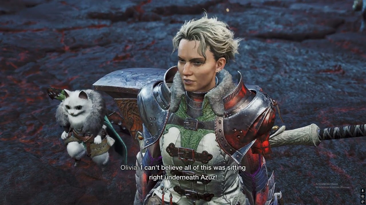 Monster Hunter Wilds - The Sleeping Specter Gogmazios