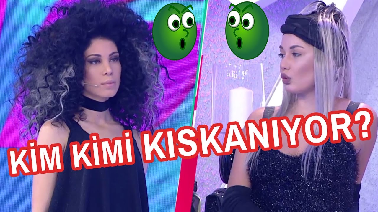 Duygu Çevik  Yine Siyah Giydi, Kavga Çıktı!