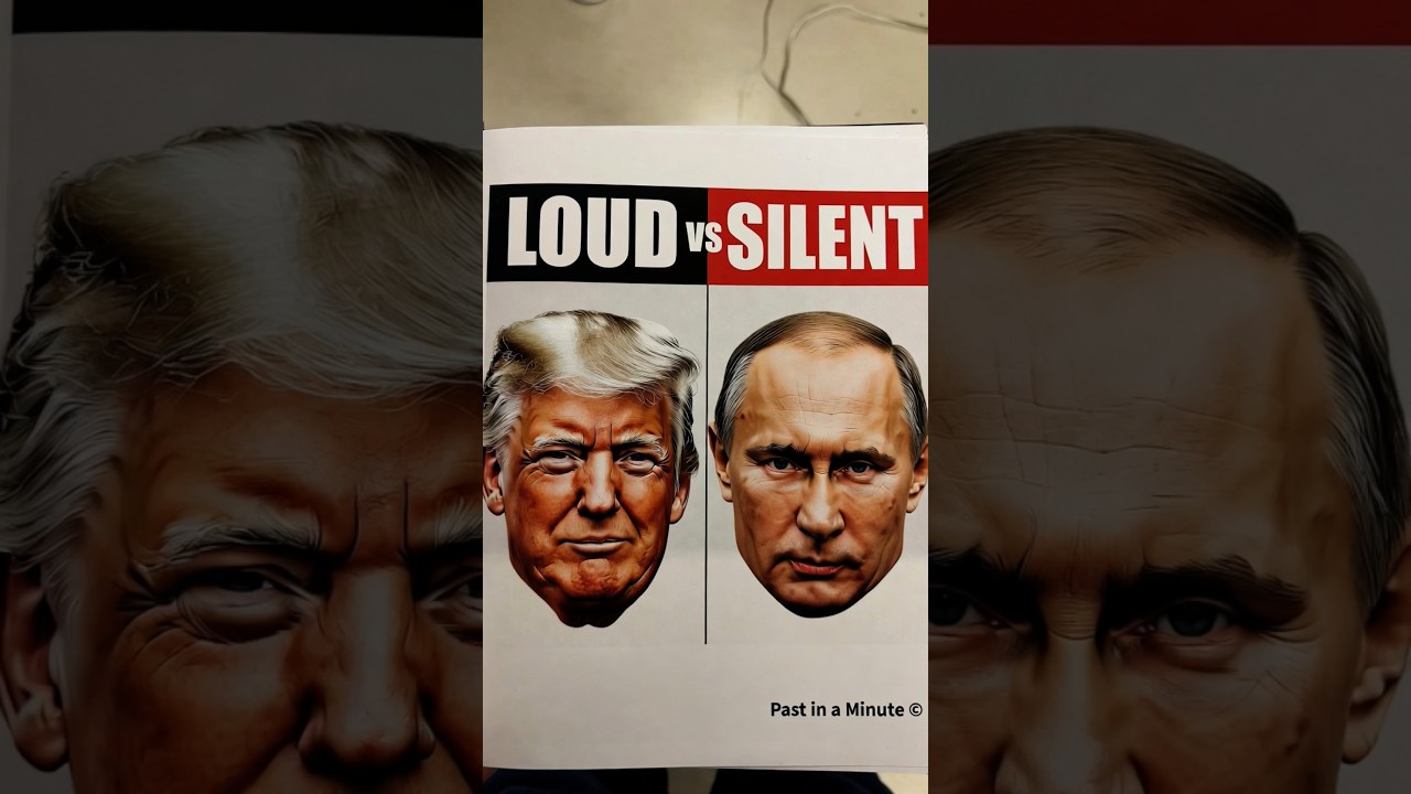 How Trump and Putin Are Waging War on Your Mind