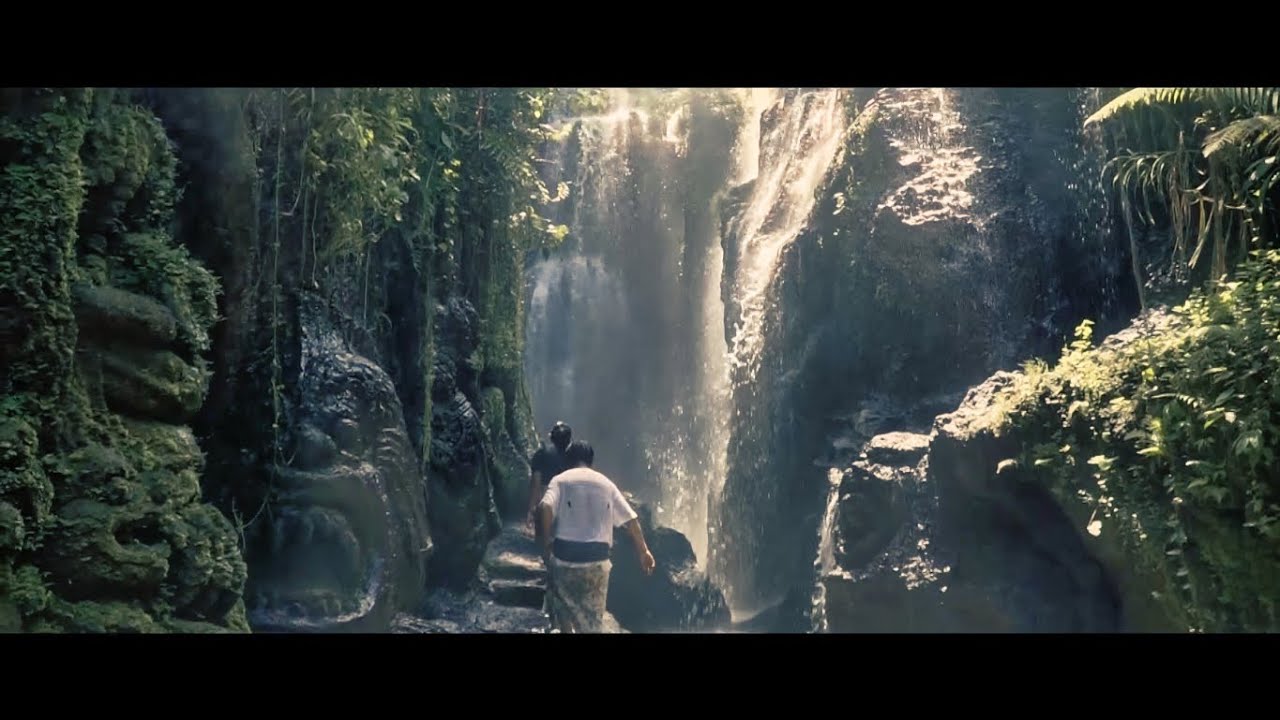 Bali: The Hidden Gem, Taman Beji Griya Waterfall