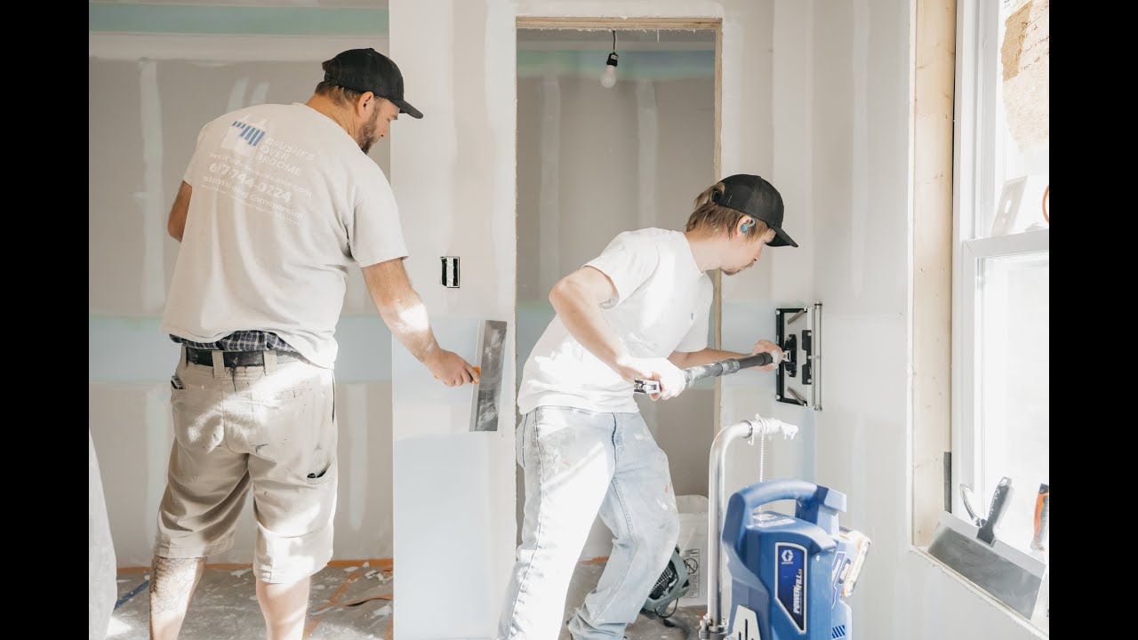 Why We Added Drywall Finishing (And Why It Matters for Your Paint Job)